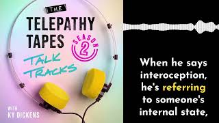 Trapped Inside a Brilliant Mind | Talk Tracks S2 E33