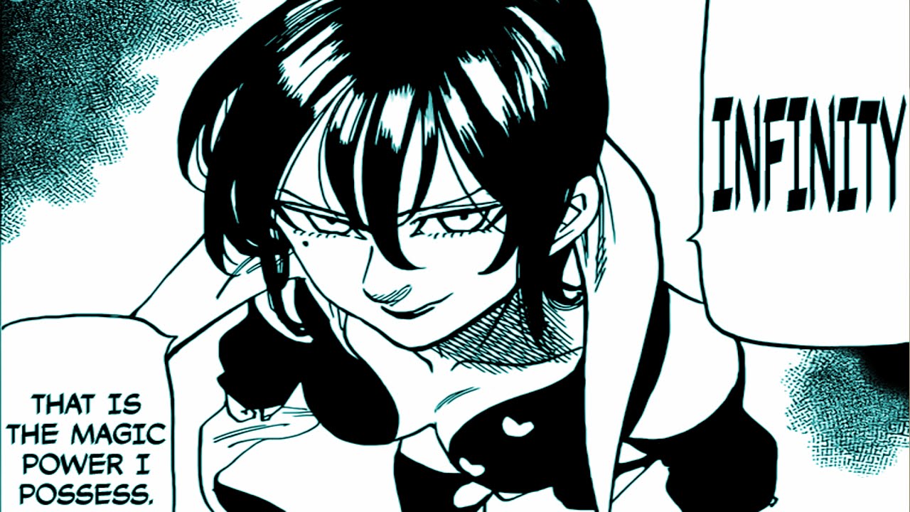 The Seven Deadly Sins/Nanatsu No Taizai Manga Chapter 191 Review: SHE'S