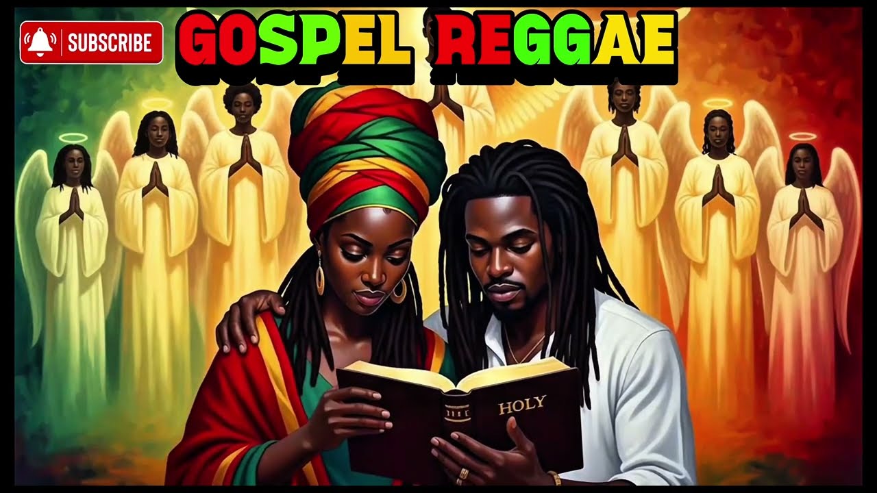 Gospel Reggae - Powerful Bible Scriptures Songs