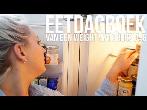 Eetdagboek van een Weight Watchers dag | OhMyFoodness