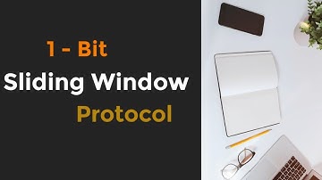 1-Bit Sliding Window Protocol