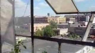 Daytime tour of loft - 248 Mckibbin Street