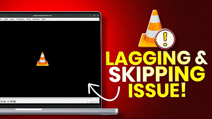FIX VLC Player Lagging & Skipping when playing 4k or 1080p HD Videos