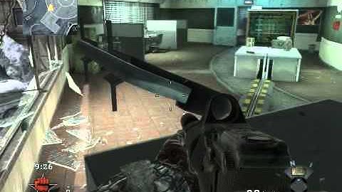 Black Ops Array Hiding/Glitch