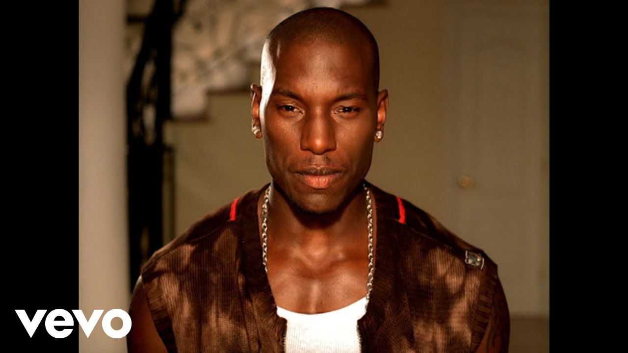 Tyrese   How You Gonna Act Like That Video