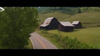 120 Acres and Farm House For Sale in Saltville, VA