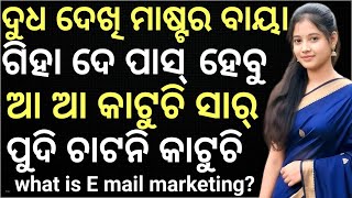 What is E Mail marketing and Types of email marketing ll Benefits of E Mail marketing ll  detailed 