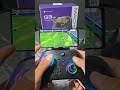 2 LANGKAH MAIN EFOOTBALL PAKAI GAMEPAD MACHENIKE G3 V2