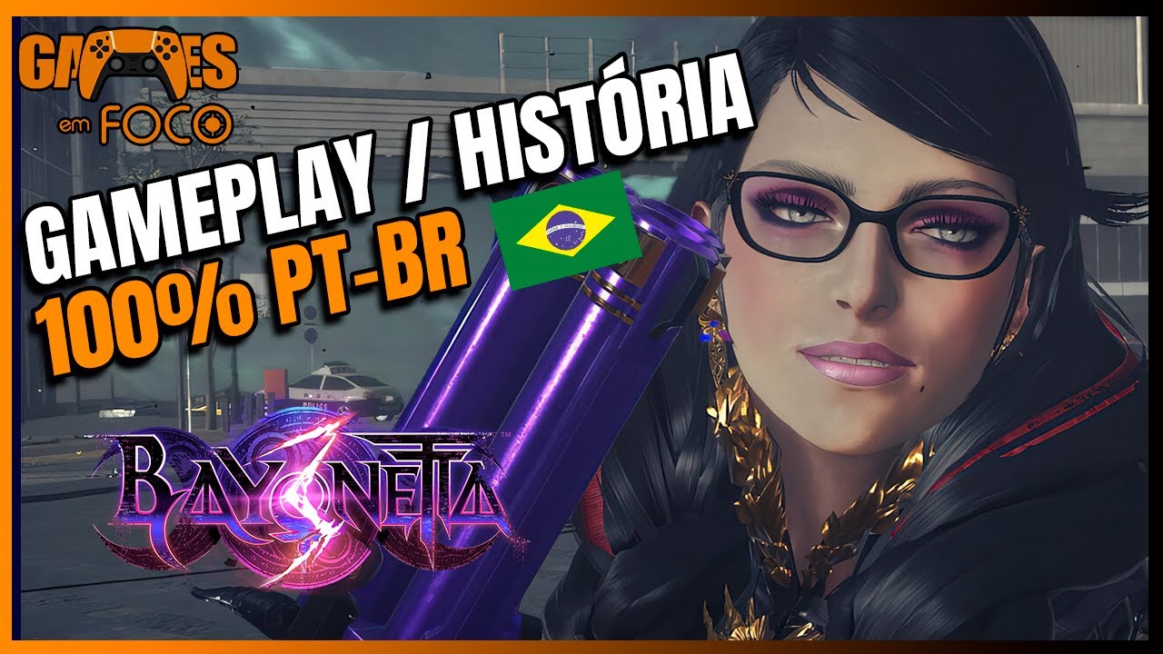 Tradução do Bayonetta – PC [PT-BR]