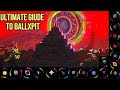 All you need to know in ballxpit