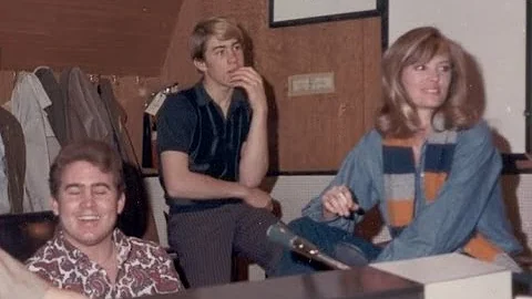 Jan & Dean  "When It's Over"