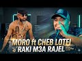 MORO X CHEB LOTFI Raki M3a Rajel Remix Rap Rai 2026 