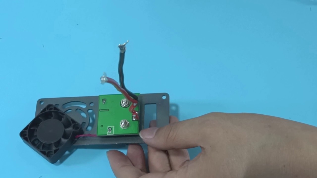DIY Case for DPS5015-USB DPS5020-USB DPS3012 DPH3205 Constant Voltage Current D