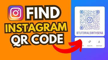 How to Find Instagram QR Code - 2026