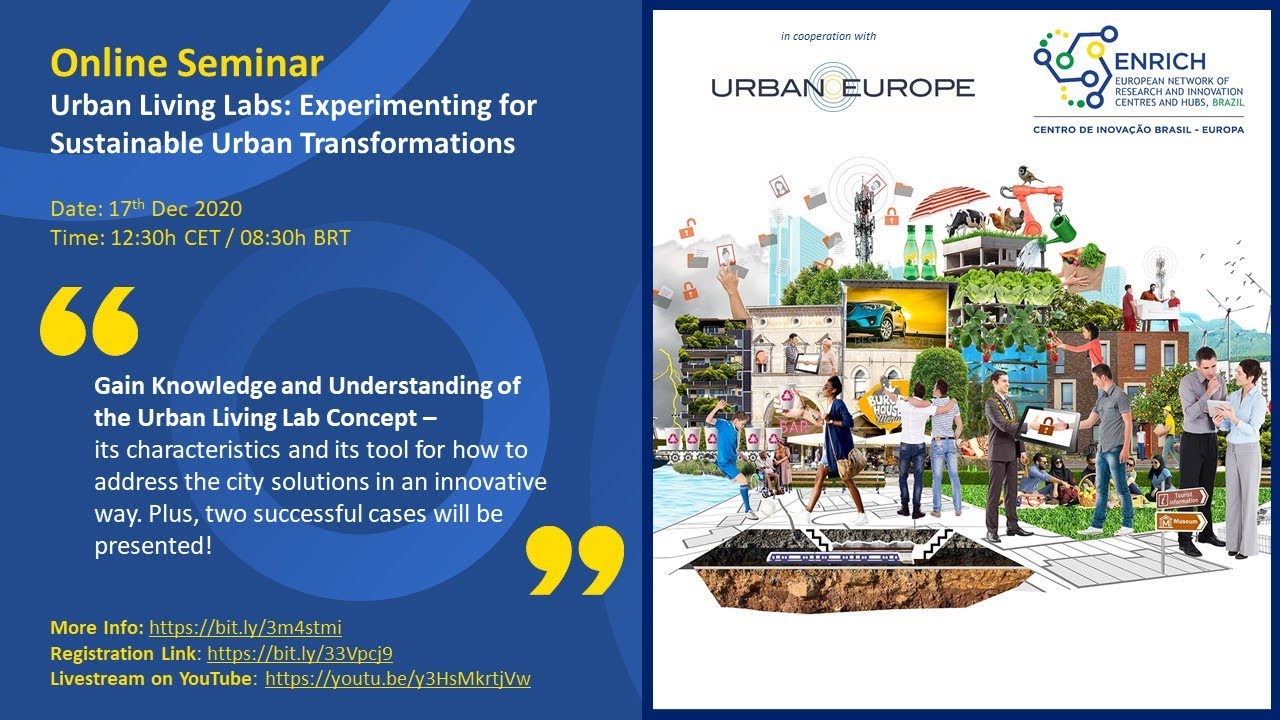 LIVING LAB HANDBOOK FOR URBAN LIVING LABS DEVELOPING NATURE-BASED SOLUTIONS  by European Network of Living Labs - Issuu