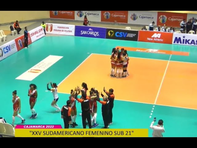 CSV - Confederación Sudamericana de Voleibol - ¡CSVP EN GUYANA