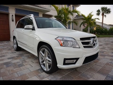 2011 Mercedes Benz Glk350 Review And Test Drive By Bill Auto