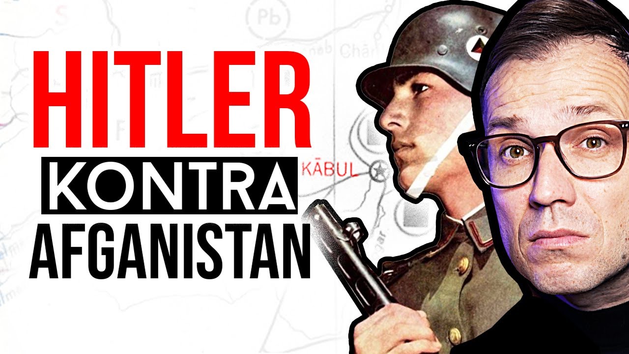 Jak Hitler walczył o sojusz z Afganistanem