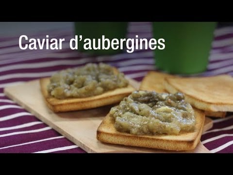 recette-de-caviar-d'aubergines