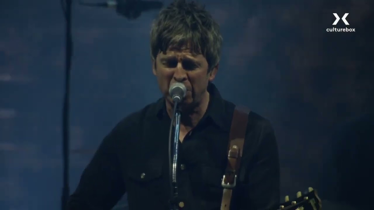 Noel Gallaghers High Flying Birds en concert au Zenith  Paris 2023