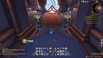 How to get to Shadowlands from Orgrimmar | WoW Retail