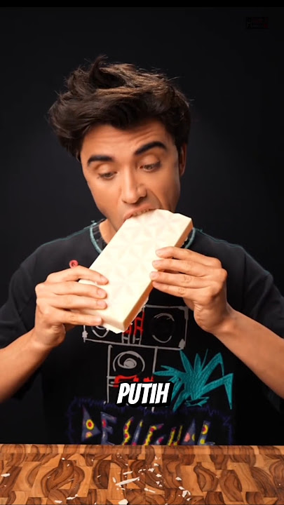 Download lagu Ternyata coklat putih bukan coklat asli🤔