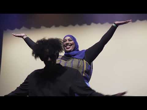 Somali Museum Dance Troupe 2025 Live 10 Years Tribute Performance