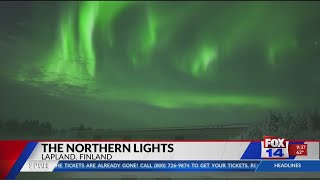 CAUGHT ON CAMERA: The Northern Lights screenshot 2