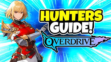 MOST OVERPOWERED HUNTERS IN THE GAME! - Solo Leveling Arise Overdrive