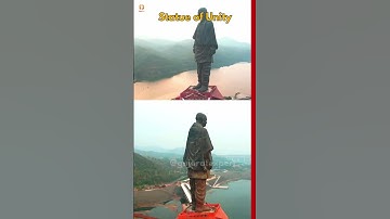 Statue of Unity - The Tallest Statue in the World | A Tribute to Sardar Vallabhbhai Patel