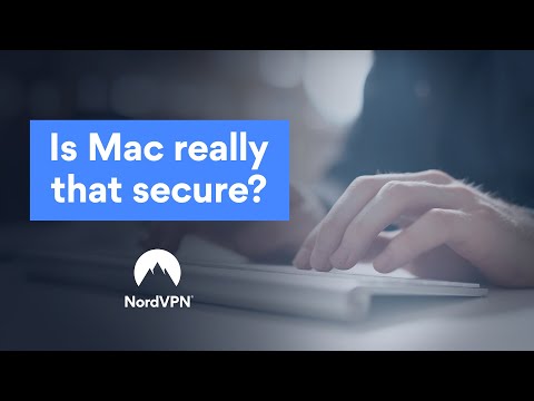 Tips on Mac security | NordVPN
