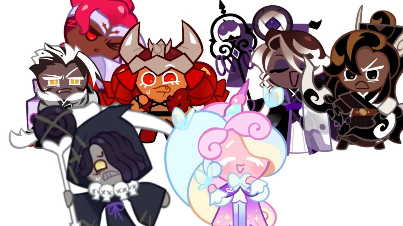 crk voice actors play among us inspired by c0mets YouTube