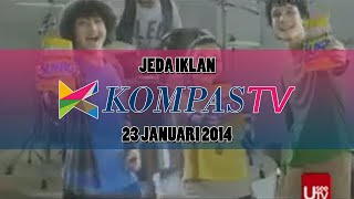 Download lagu Jeda Iklan Kompas TV (23 Januari 2014)