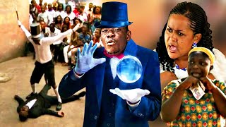 Magic Man/ asɔre adwuma (Agya Koo, Vivian Jill, Matilda Asare) - Ghanaian Twi Kumawood Movie