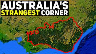The Geography of South Eastern Australia