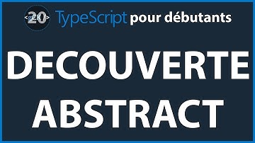 [20/??] Découverte du mot clé 