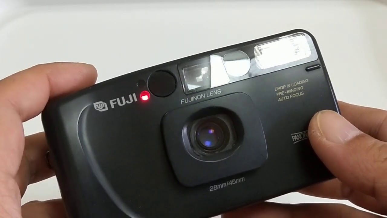 fuji cardia travel mini dual p review