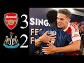 Arsenal Vs Newcastle 3 2 вљЅпёЏ All Goals Highlights Victor GyГ Keres Presentation 2025 Arsenal Vs Newcastle 3 2 вљЅпёЏ All Goals Highlights Victor GyГ Keres Presentation 2025