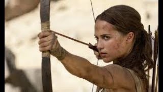 Tomb Raider  Лара Крофт — Русский трейлер #2 2018