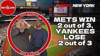Yankees & Mets Trade Deadline Talk | Giants Have a Cam Skattebo Problem? | Bart & Carlin - 7/20/26