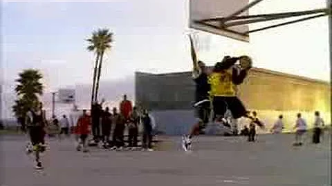 Kobe adidas commercial (LA)