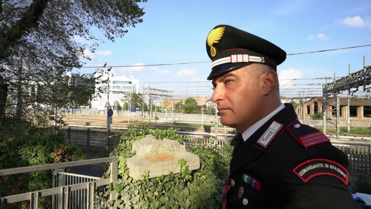 Avamposti | Il Bosco di Rogoredo