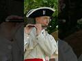 🇺🇸“The Girl I Left Behind Me” 🎶 - Guilford Courthouse Fife and Drum at the Waxhaws Reenactment
