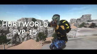 Hurtworld PvP #15 - BEST SHOT IN HURTWORLD!