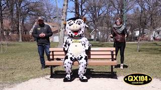 QX104 Cash Cow's Quarantine Workout