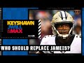 Discussing the Saints' QB options: Teddy Bridgewater? Philip Rivers? | Keyshawn, JWill & Max