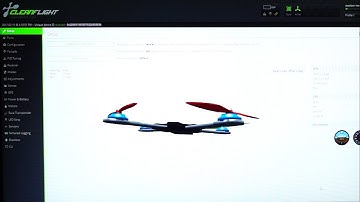 Cleanflight using SP Racing F3