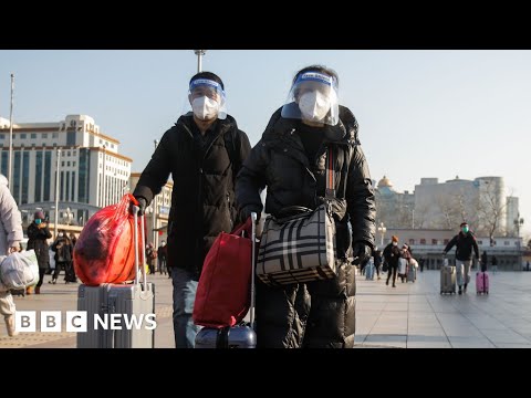 China blocks japan and south korea visitors over covid rules - bbc news