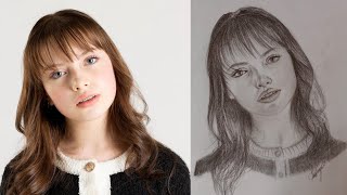 learn how to draw portraits with loomis method like a pro full tutorial