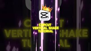 trending capcut vertical shake transition tutorial 📌#shorts #edit #capcuttutorial